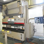 90 Ton, Cincinnati #90CBIIX6, press brake, 8' overall, 72" between housing, 14" stroke, 7" throat, 15" DL - Image 3