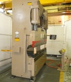 90 Ton, Cincinnati #90CBIIX6, press brake, 8' overall, 72" between housing, 14" stroke, 7" throat, 15" DL - Image 5