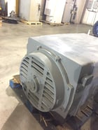 600 HP 1780 RPM General Electric, Frame 5011Z, 575 Volts, 1310-7396-29 Atlas Copco, WP55 - Image 2