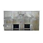 28 Ton, Turbo #CAR56LR, Plate Ice Maker, Stainless Steel, Serial No: 901450, Refrigerant: Ammonia - Image 1