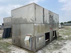 28 Ton, Turbo #CAR56LR, Plate Ice Maker, Stainless Steel, Serial No: 901450, Refrigerant: Ammonia - Image 10