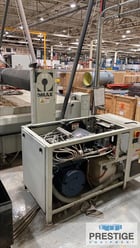 Omax #80X, 80" x165" table, 60000 psi, 50 HP, closed loop system, terrain follower, 600 lb. abrasive system - Image 6
