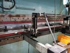 350 Ton, Cincinnati #350CBX10, press brake, 12' overall, 126" between housing, 10" stroke, 18" daylight, 1992 - Image 2