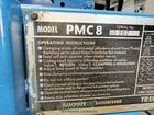 26" Trennjaeger #PMC-8, heavy duty ferrous up-cut cold saw, 146 FPM, (2) vertical hydraulic clamps, (1) - Image 4