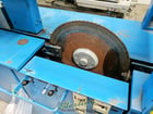 26" Trennjaeger #PMC-8, heavy duty ferrous up-cut cold saw, 146 FPM, (2) vertical hydraulic clamps, (1) - Image 7