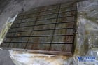 60" L x 40" width x 5-1/4" H, T-slotted bolster plate, #76528 - Image 2