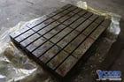 60" L x 40" width x 5-1/4" H, T-slotted bolster plate, #76528 - Image 3