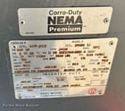 175 HP 890 RPM US Motor, Frame 449VP, TEFC, 1.0 service factor, 300% EHT, NRR, VSS, vertical solid shaft, 460 - Image 2
