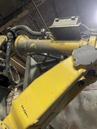 Eagle automated saw and knockout system, s/n 05027, with enclosure with light curtain, 2005 - Image 3