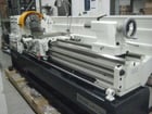 22" x 60" Powerturn, precision lathe with 4-1/8" bore, 13-3/4" swing over cross slide, 10 HP, new - Image 2