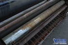 Black Brothers, roller coater machine, 9.413" applicator roll diameter, 6" doctor roll diameter, #76449 - Image 8