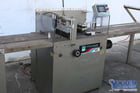 System Packaging #1000-8, wrapper, 2"-8" material width, entry/exit conveyor, #70696 - Image 3