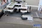 System Packaging #1000-8, wrapper, 2"-8" material width, entry/exit conveyor, #70696 - Image 5