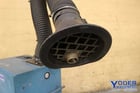 Air Flow Systems #Mini-Pac, portable air cleaner, 300 cfm, 2 cartridges, 3/4 HP, #73102 - Image 5