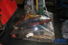 Ardcor, tape applicator, 2" wide capacity, tape to strip prior to rollforming, #21086 - Image 3