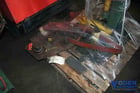 Ardcor, tape applicator, 2" wide capacity, tape to strip prior to rollforming, #21086 - Image 4