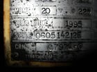 195 Ton, McQuay & Snyder ALR195C-X, Air-Cooled Liquid Chiller, R-22, 380/150 psig, 1995 - Image 9