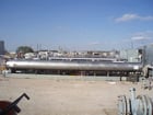 200 Ton, Morris and Associates WRC-RA-3200HSS, Water Chiller, 10 passes, 466 sq.ft., 3" diameter x 33' tube - Image 3