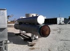 150 Ton, Vilter, Ammonia Shell & Tube Liquid Chiller, 6 passes, 1.25" tube diameter, 4" port - Image 7
