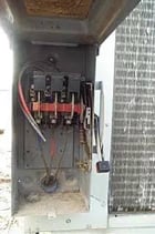 15 Ton, Trane YCD18084LABA, Packaged Rooftop Unit, (2) Compressors, 5200 - 6000 CFM, 1993 - Image 10