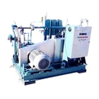 Burton Corblin P123 M82S, Reciprocating Gas Compressor, High Stage, 30 HP, 1990 - Image 1
