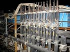 Phoenix PS622PMRA3S22, 75 Ton Rack Condensing Unit, Min. circuit ampacity 139, (2) Compressor 2-DFO300, 1993 - Image 6