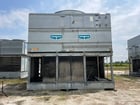 957 Ton, Evapco ATC-1915E-1G, Evaporative Condenser, 2 Motors, 1 Tower Unit, 155300 CFM, 1200 GPM - Image 3