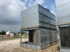 957 Ton, Evapco ATC-1915E-1G, Evaporative Condenser, 2 Motors, 1 Tower Unit, 155300 CFM, 1200 GPM - Image 6