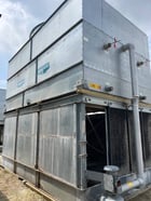 957 Ton, Evapco ATC-1915E-1G, Evaporative Condenser, 2 Motors, 1 Tower Unit, 155300 CFM, 1200 GPM - Image 8