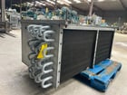 2 Fans, Vilter LP-10-63-1/3-FA, Ammonia Evaporator Coil - 5 TR, Low Temperature, 0.3 HP, 7200 CFM, 720 FPM - Image 5