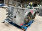 2 Fans, Vilter LP-10-63-1/3-FA, Ammonia Evaporator Coil - 5 TR, Low Temperature, 0.3 HP, 7200 CFM, 720 FPM - Image 9