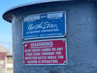 45 Ton, North Star Ice M60-79C, Flake Ice Maker, Ammonia Refrigeration, 1979 - Image 4