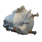 9000 gallon RVS, Vertical Intercooler, 132" diameter x 15' 10" H straight wall, 120" diameter x 186" L tank - Image 2