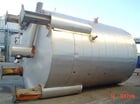 9000 gallon RVS, Vertical Intercooler, 132" diameter x 15' 10" H straight wall, 120" diameter x 186" L tank - Image 5