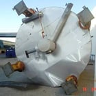 9000 gallon RVS, Vertical Intercooler, 132" diameter x 15' 10" H straight wall, 120" diameter x 186" L tank - Image 7