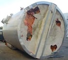 9000 gallon RVS, Vertical Intercooler, 132" diameter x 15' 10" H straight wall, 120" diameter x 186" L tank - Image 9