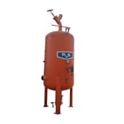1165 gallon Refrigeration Valves and Systems Corp., Oil Scrubber Tank, 60" diameter x 7' 2" L Tank, 1995 - Image 1