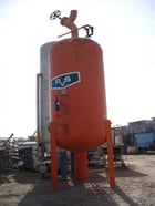 1165 gallon Refrigeration Valves and Systems Corp., Oil Scrubber Tank, 60" diameter x 7' 2" L Tank, 1995 - Image 4