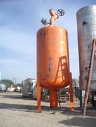 1165 gallon Refrigeration Valves and Systems Corp., Oil Scrubber Tank, 60" diameter x 7' 2" L Tank, 1995 - Image 6
