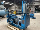 125 HP Vilter 448, 8-Cylinder Reciprocating Compressor Package, Belt Driven, 460V, 1770 RPM, 1200 max RPM, 3" - Image 4