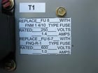 5 HP Cutler-Hammer, SV9F50AD, Adjustable Frequency Drive, 440-500 Volts - Image 9