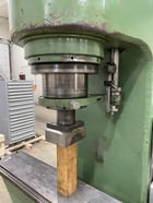 100 Ton, Eitel #RP100, 8" Stroke, 38" DLO, 7/8" Adj. Stroke, WR Shaft Attachment, 1980 - Image 2