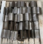 100 Ton, Eitel #RP100, 8" Stroke, 38" DLO, 7/8" Adj. Stroke, WR Shaft Attachment, 1980 - Image 10