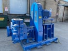 Warman #AH Horizontal Slurry Pumps, 8" x6" size, on steel skid, unused surplus (4 available) - Image 1