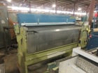 60" Rosenthal sheeter, 6' rolling conveyor, 6' slide conveyor - Image 2
