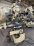 Santec #RB-10 Proto Trak MX2, CNC vertical mill, 9" x42" table, 3 HP, 1994 - Image 1