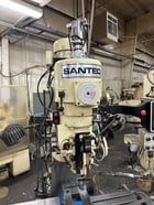 Santec #RB-10 Proto Trak MX2, CNC vertical mill, 9" x42" table, 3 HP, 1994 - Image 2
