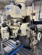 Santec #RB-10 Proto Trak MX2, CNC vertical mill, 9" x42" table, 3 HP, 1994 - Image 4