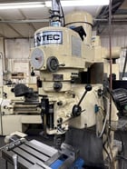 Santec #RB-10 Proto Trak MX2, CNC vertical mill, 9" x42" table, 3 HP, 1994 - Image 9
