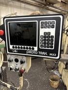 Santec #RB-10 Proto Trak MX2, CNC vertical mill, 9" x42" table, 3 HP, 1994 - Image 10